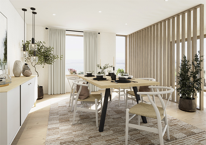 Stamford, Glacier - Made to Measure Curtains - Image 7